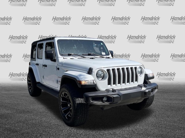 2019 Jeep Wrangler
