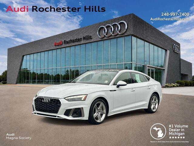 2021 Audi A5 Sportback