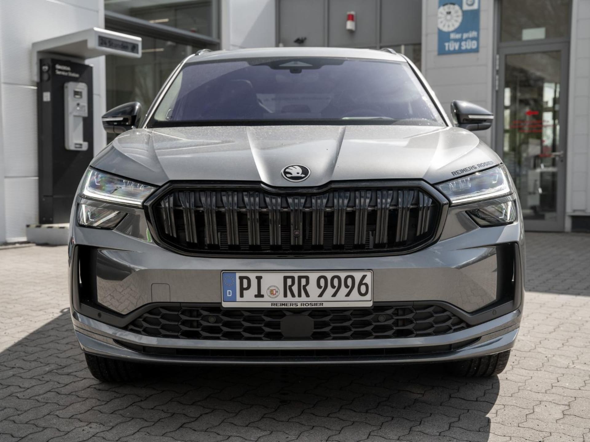 Skoda Kodiaq Sportline