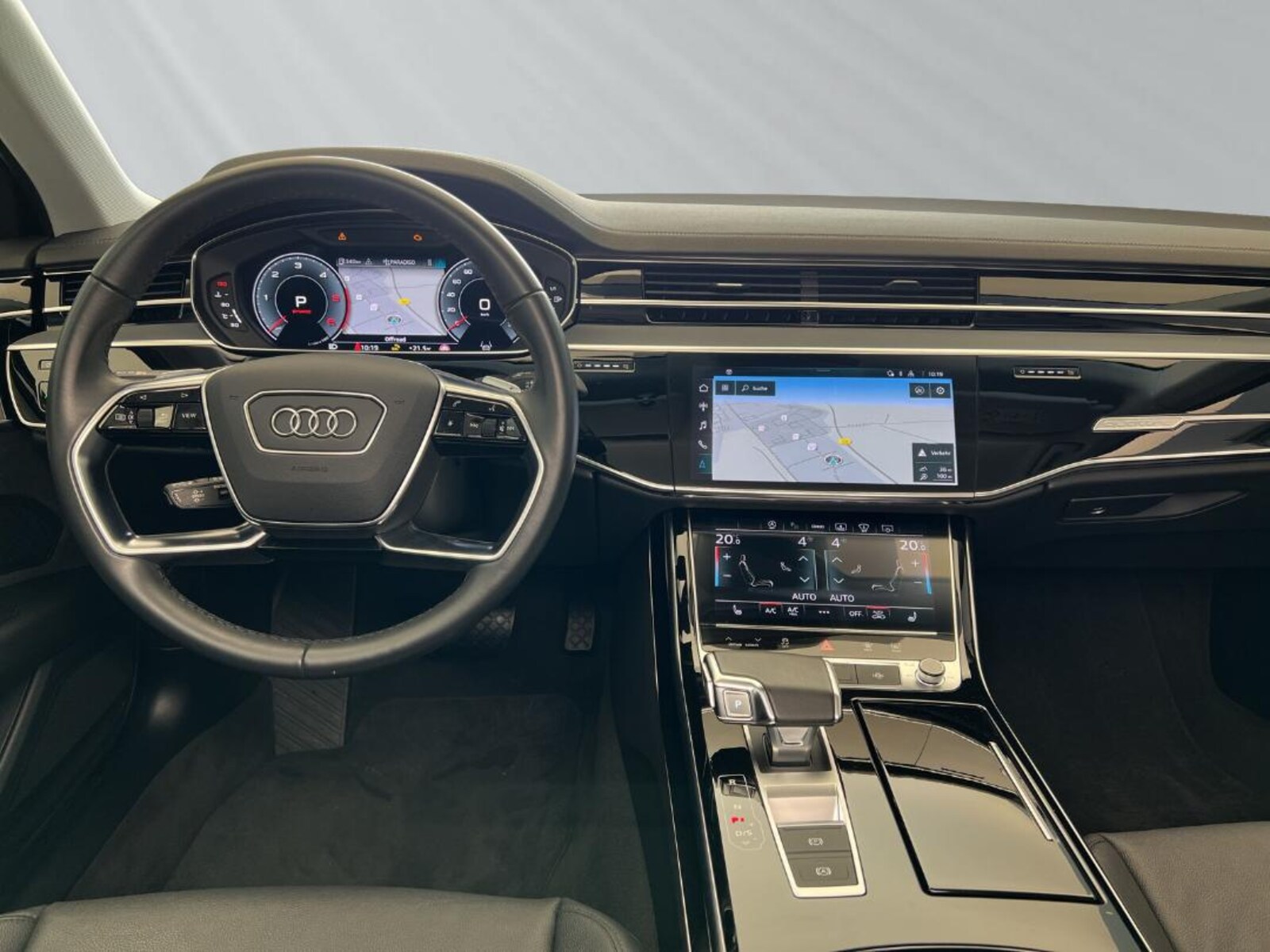 Audi A8 – Bild 8