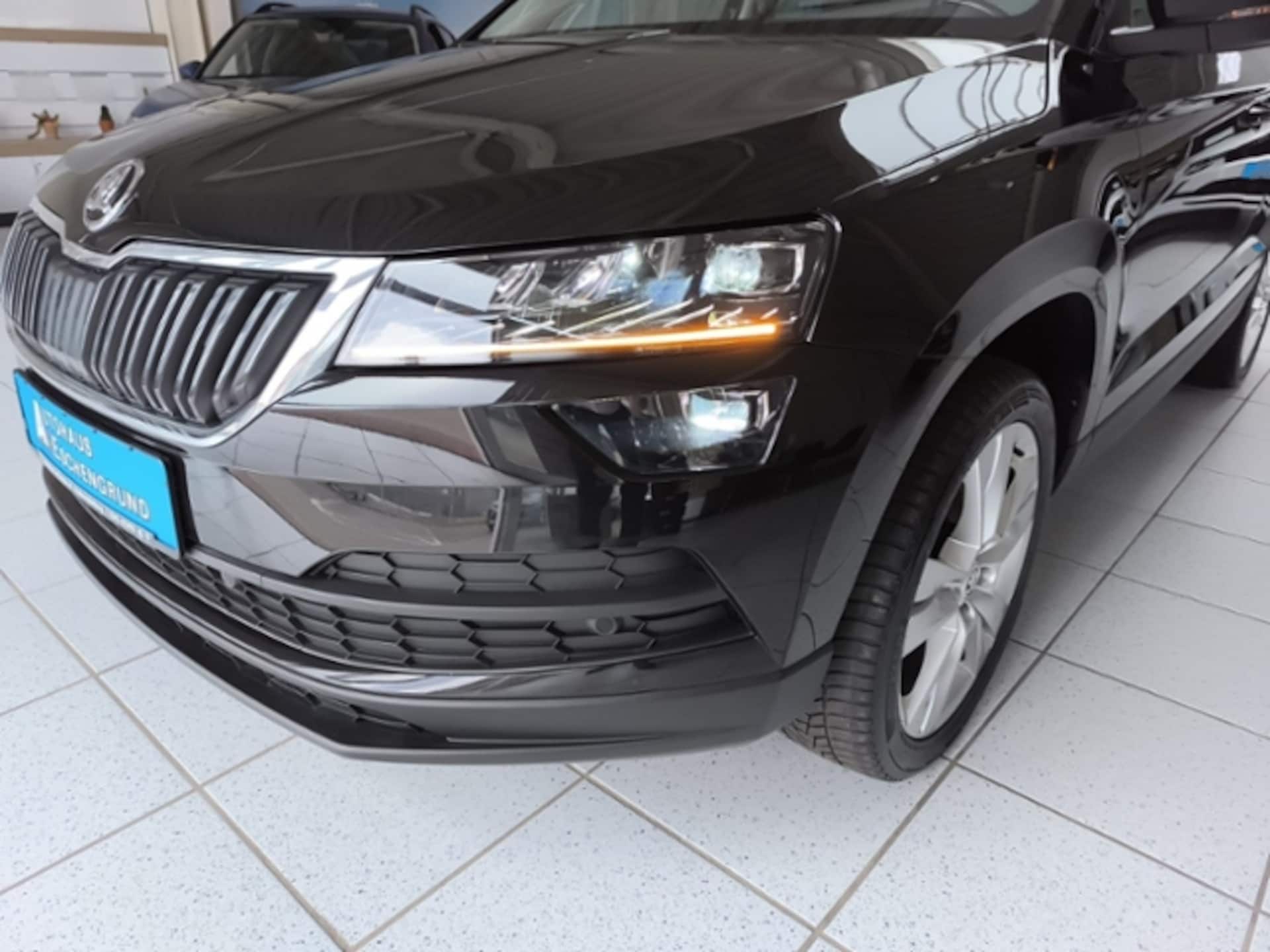 Skoda Karoq Style