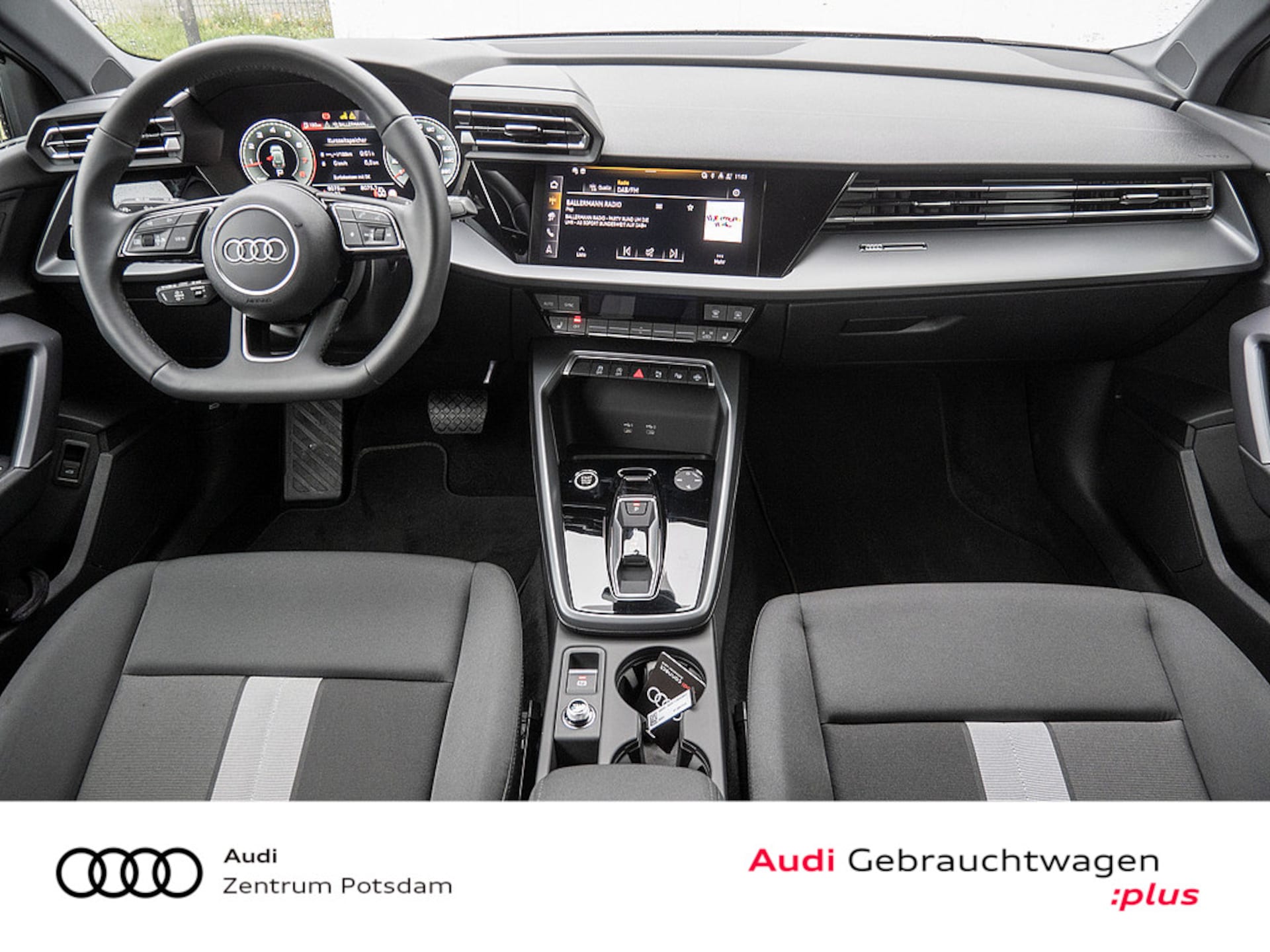 Audi A3 Sportback Advanced