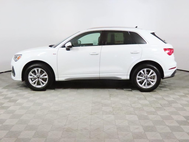 2025 Audi Q3 SUV