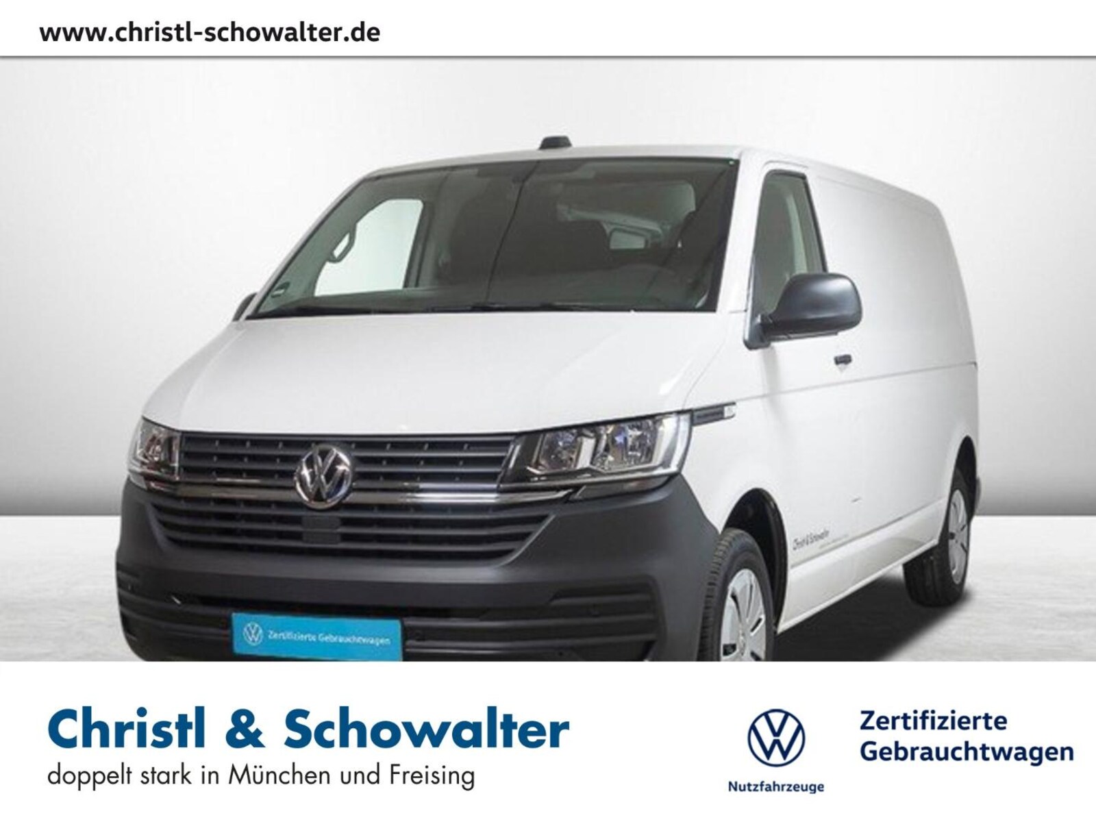 Volkswagen T6.1 Transporter Kasten langer Radstand