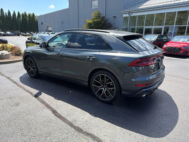 2022 Audi SQ8
