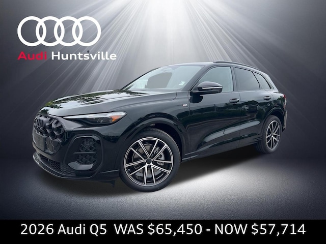 Photo of 2026 Audi Q5