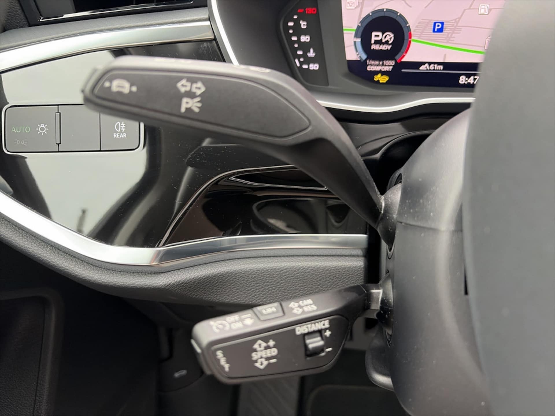 Audi Q3 Sportback S line