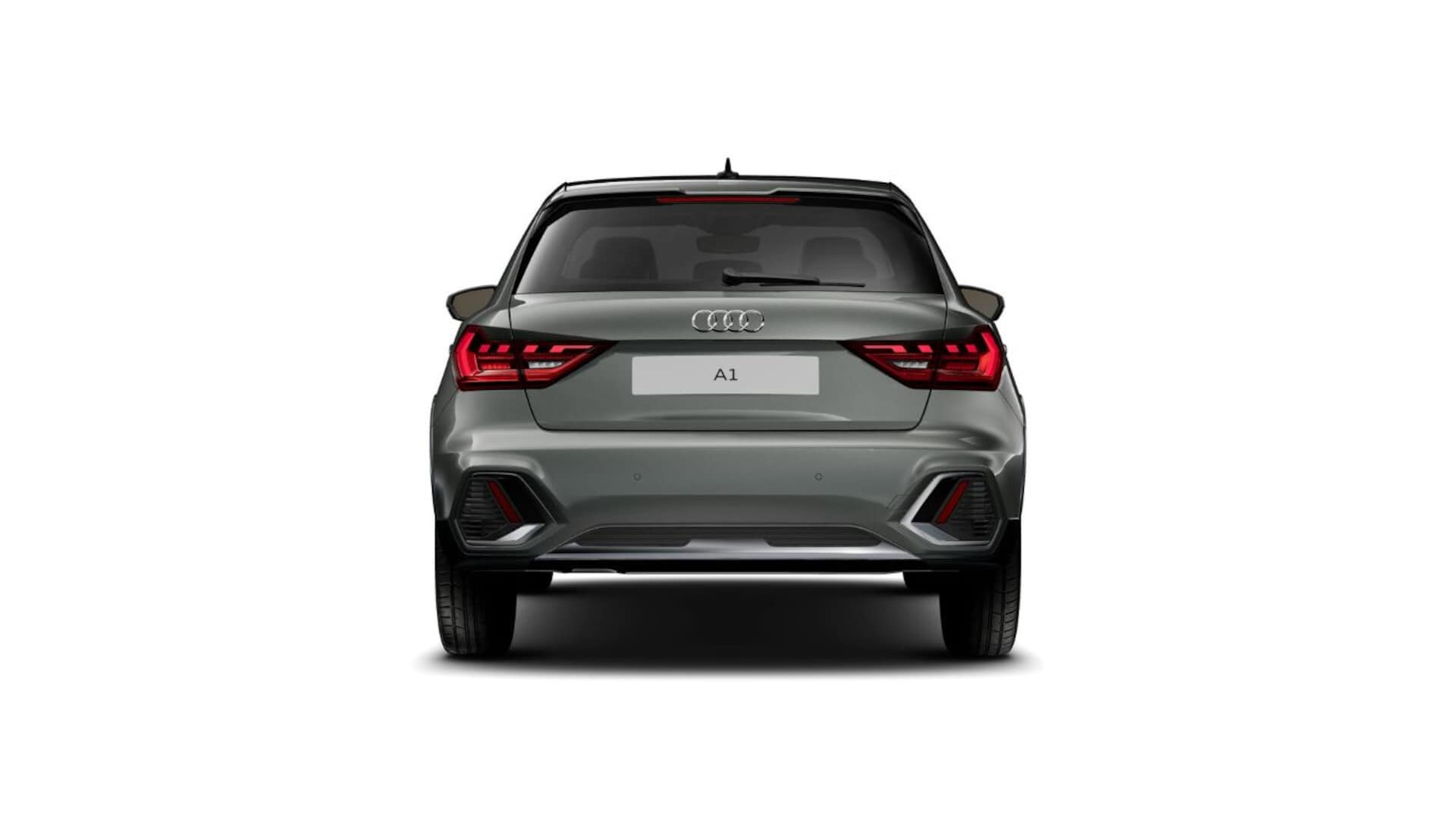 Audi A1 allstreet