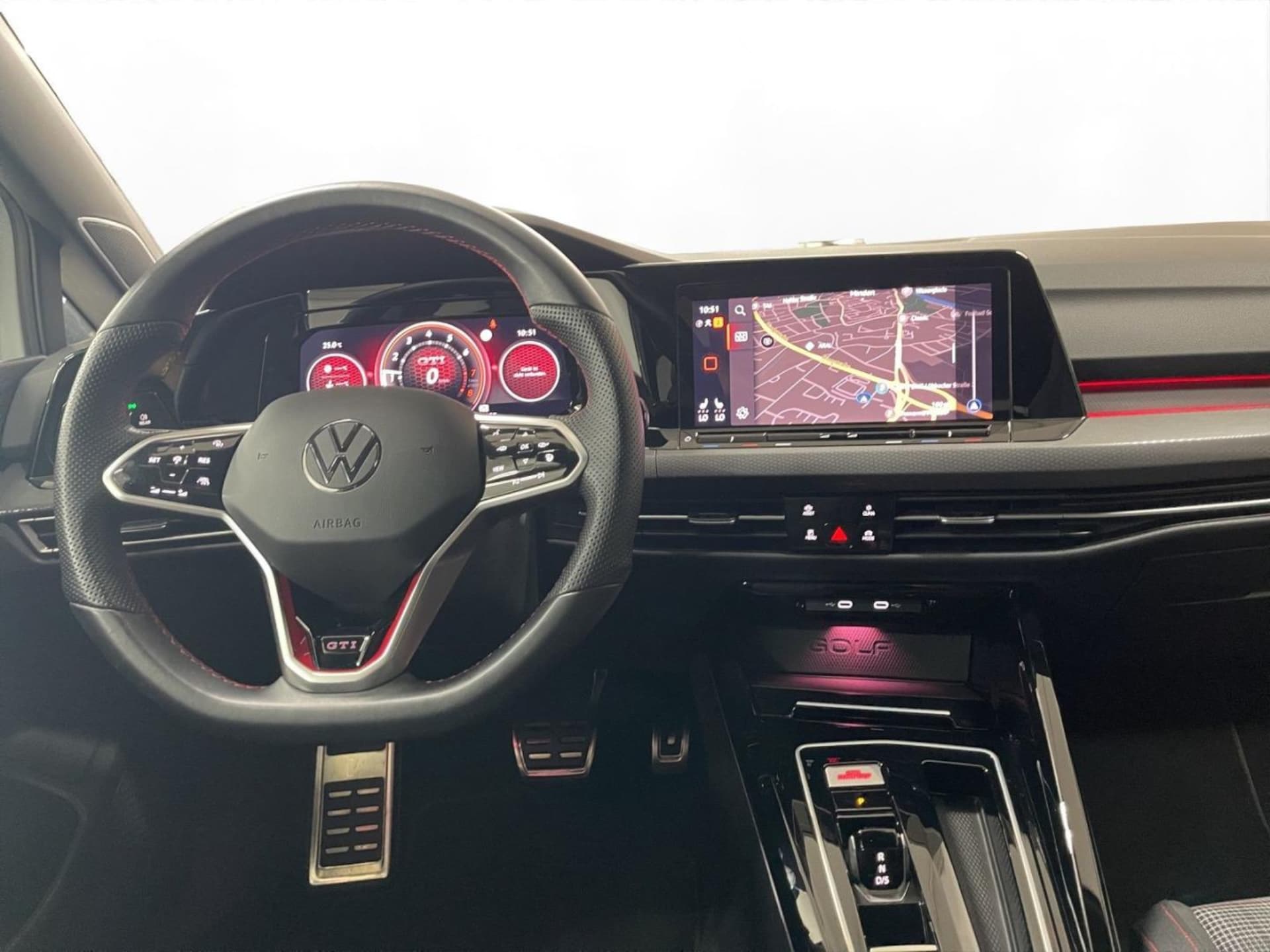 Volkswagen Golf GTI
