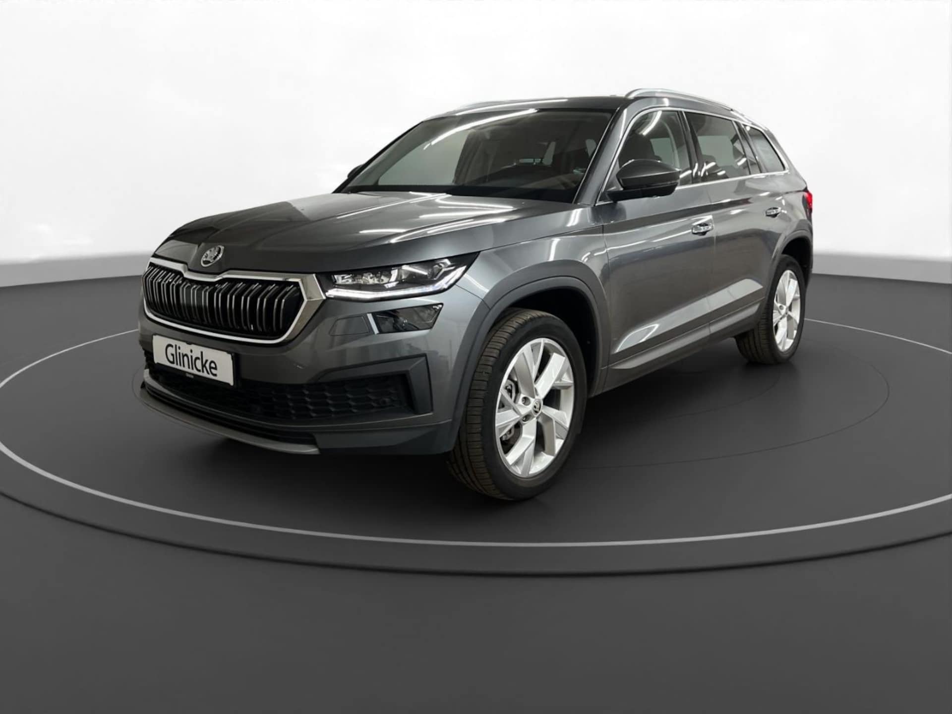Skoda Kodiaq Style