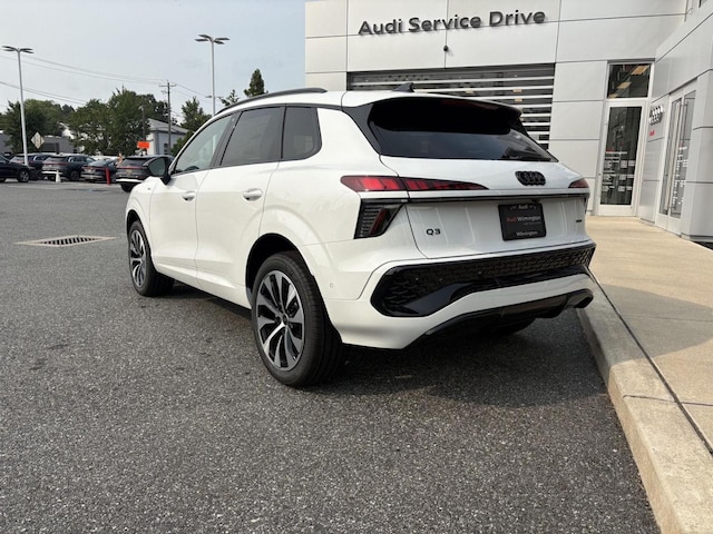 2026 Audi Q3 SUV