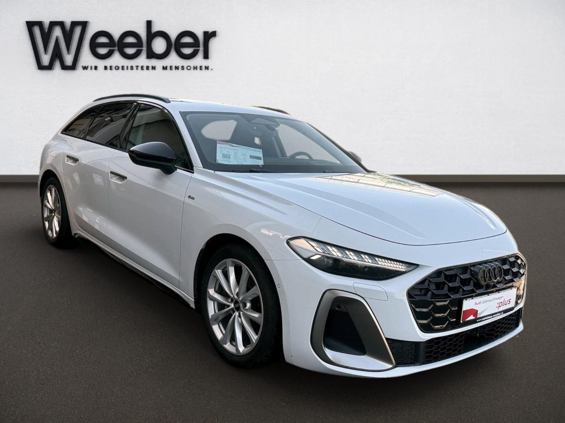 Audi A5 Avant edition one