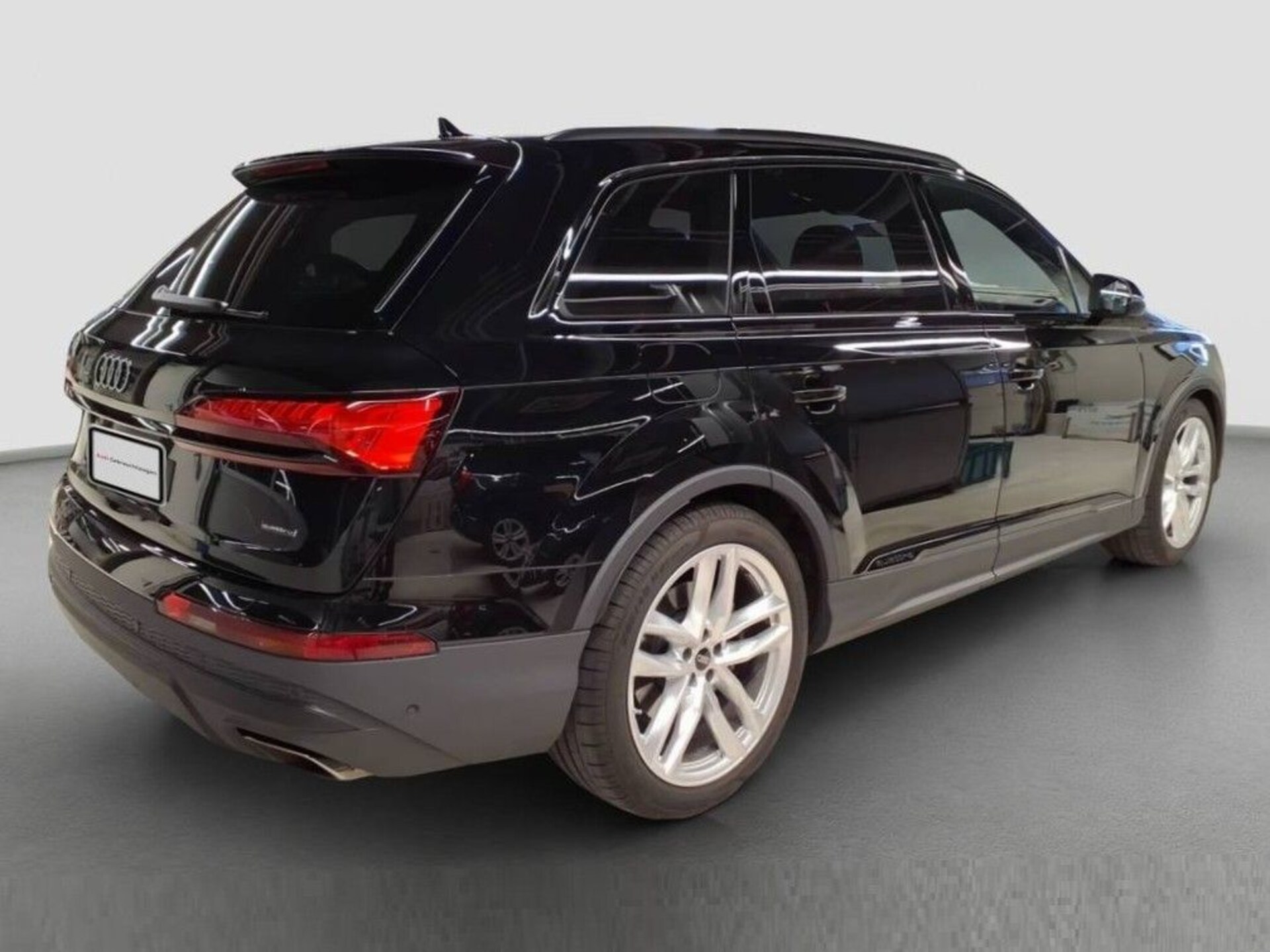 Audi Q7 SUV