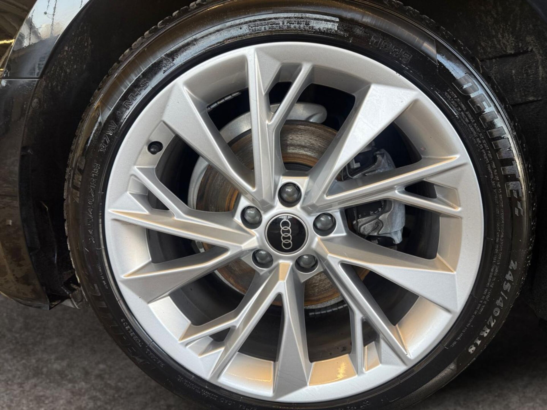 Audi A5 Sportback Advanced