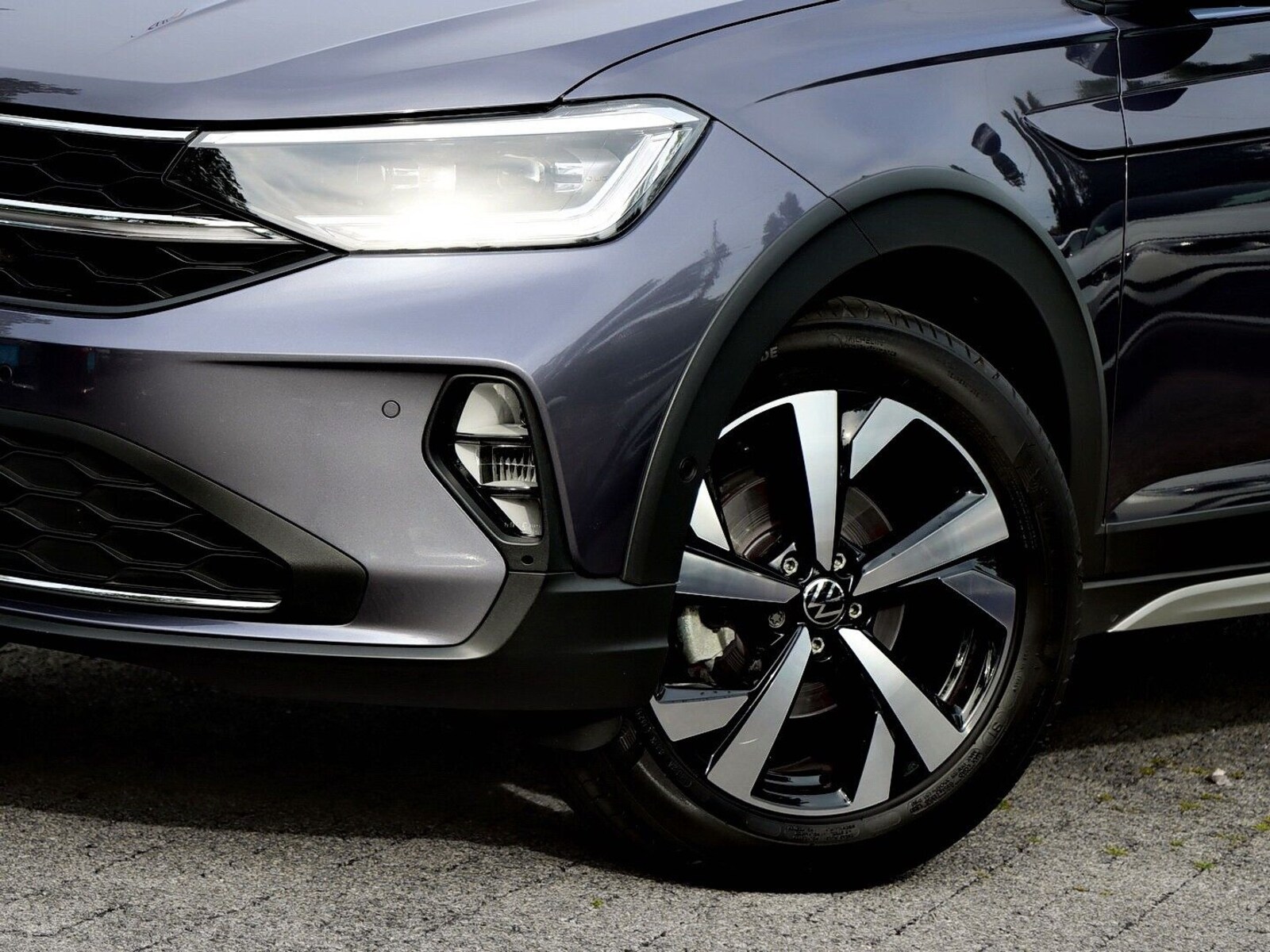 Volkswagen Taigo – Bild 3