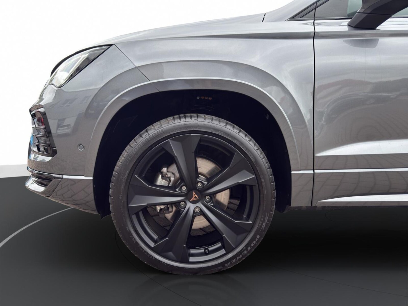 CUPRA Ateca – Bild 7