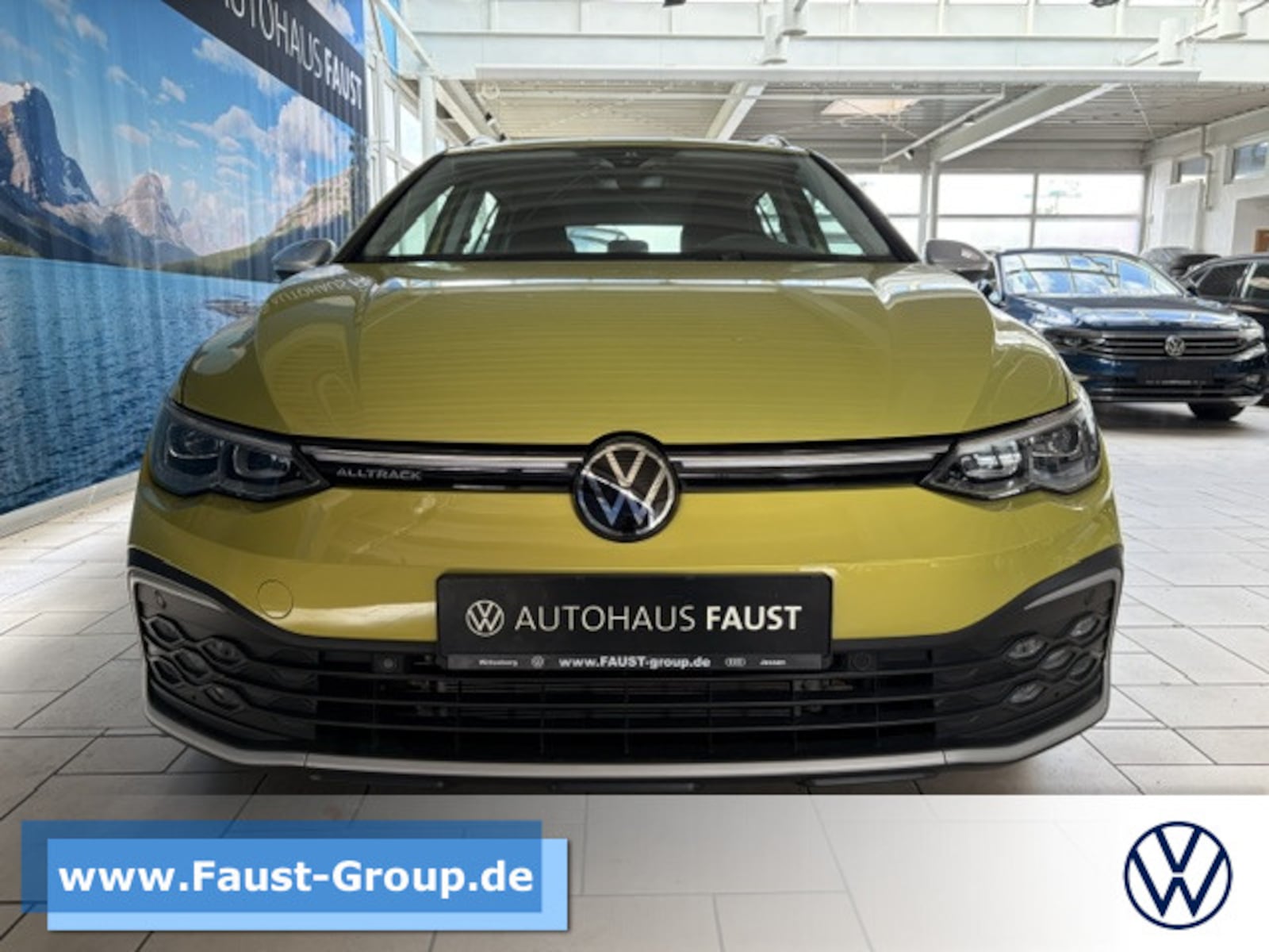 Volkswagen Golf Variant