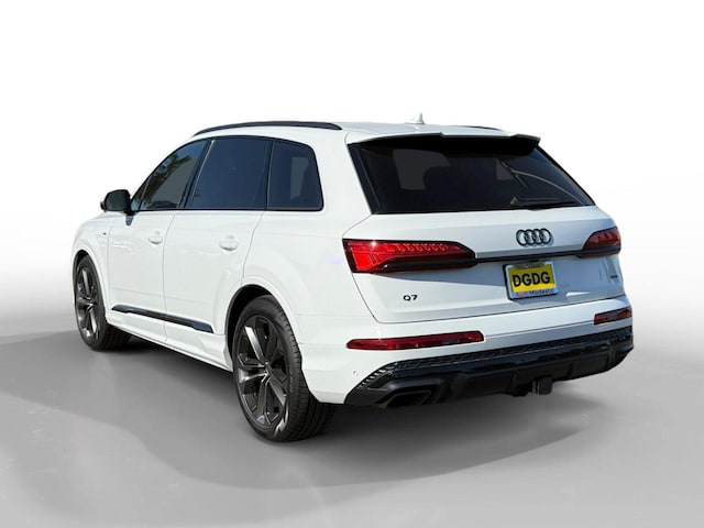 2026 Audi Q7