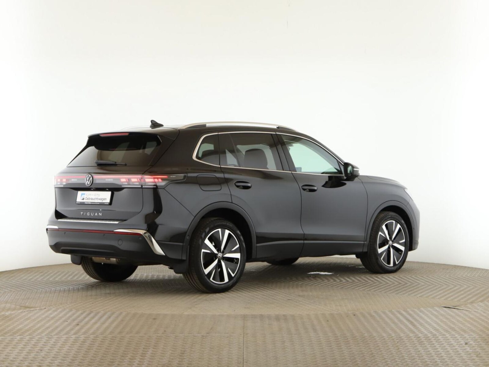 Volkswagen Tiguan – Bild 7