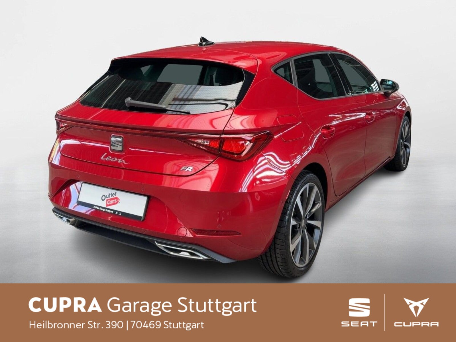 SEAT Leon – Bild 4
