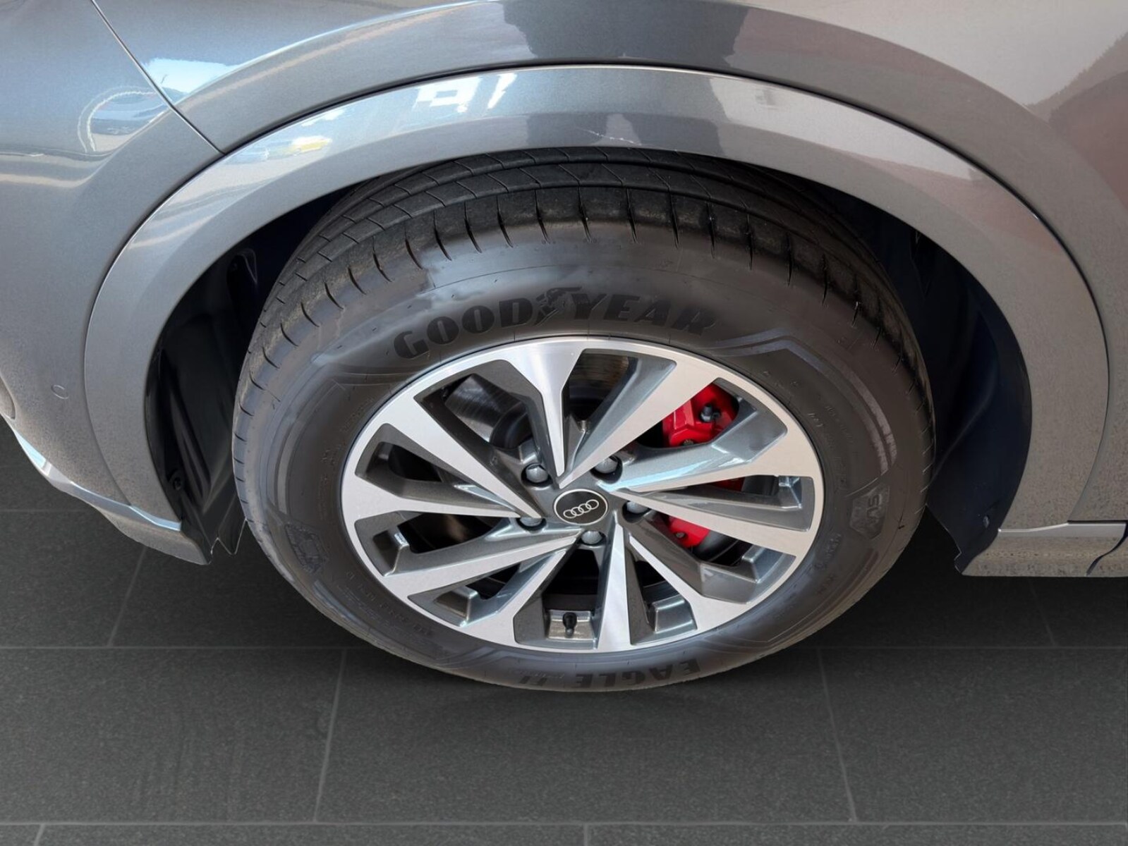 Audi Q6 e-tron – Bild 16
