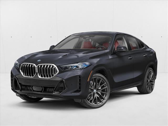 Photo of 2026 BMW X6 