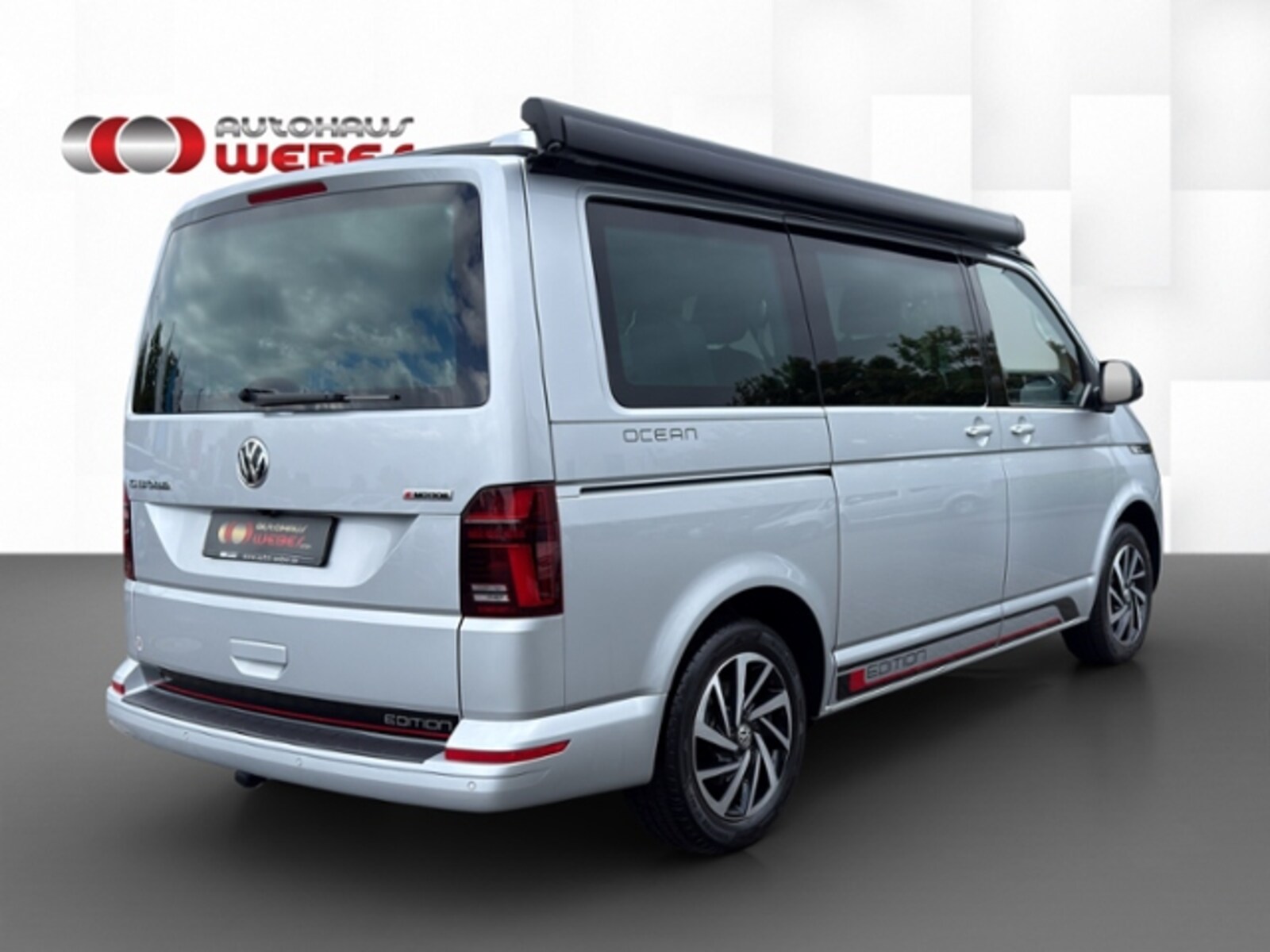 Volkswagen T6.1 California – Bild 7