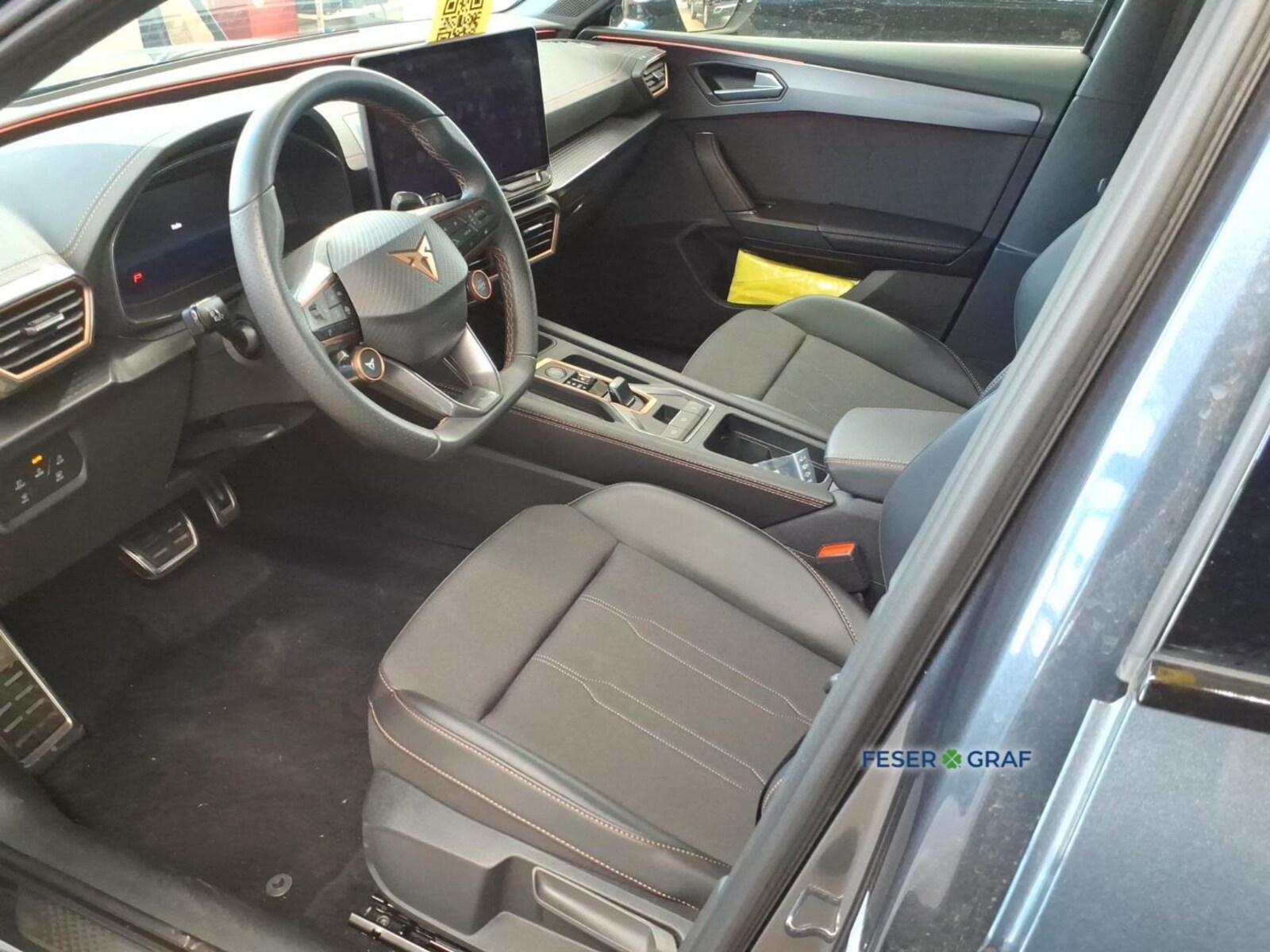 CUPRA Leon Sportstourer – Bild 6