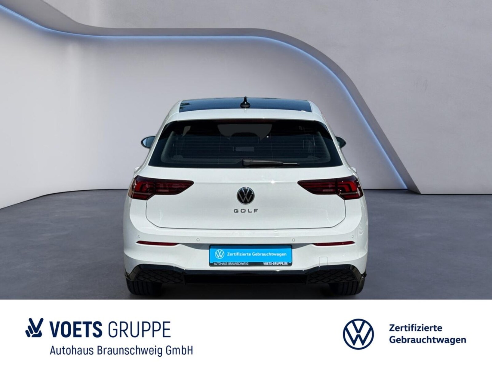 Volkswagen Golf – Bild 5