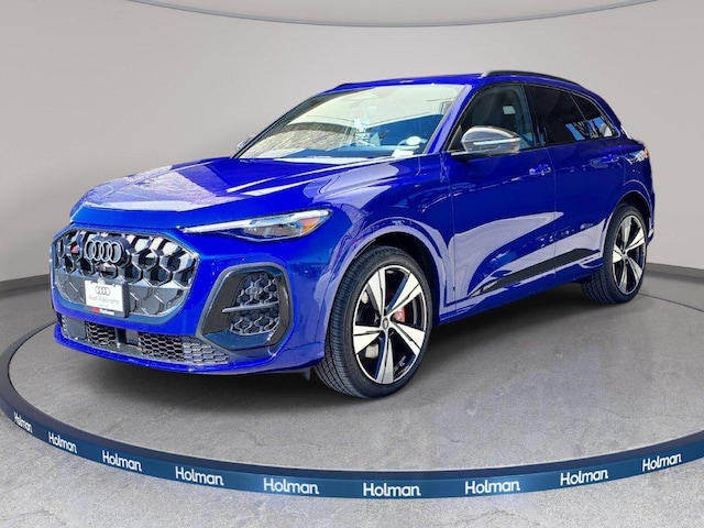 Photo of 2026 Audi SQ5