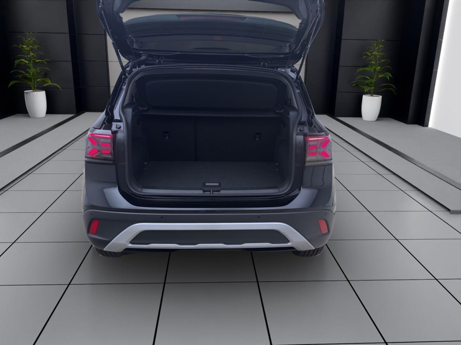 Volkswagen T-Cross – Bild 5