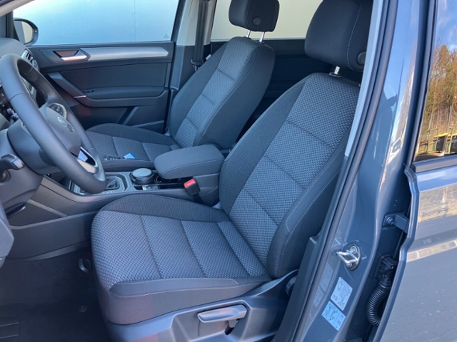 Volkswagen Touran – Bild 33
