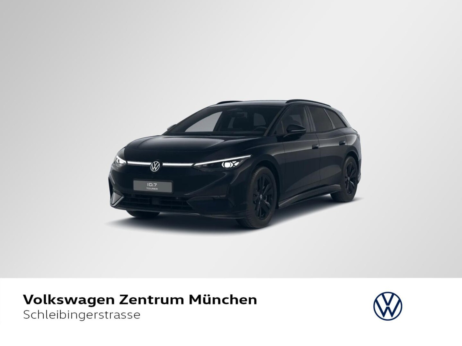 Volkswagen ID.7 Tourer