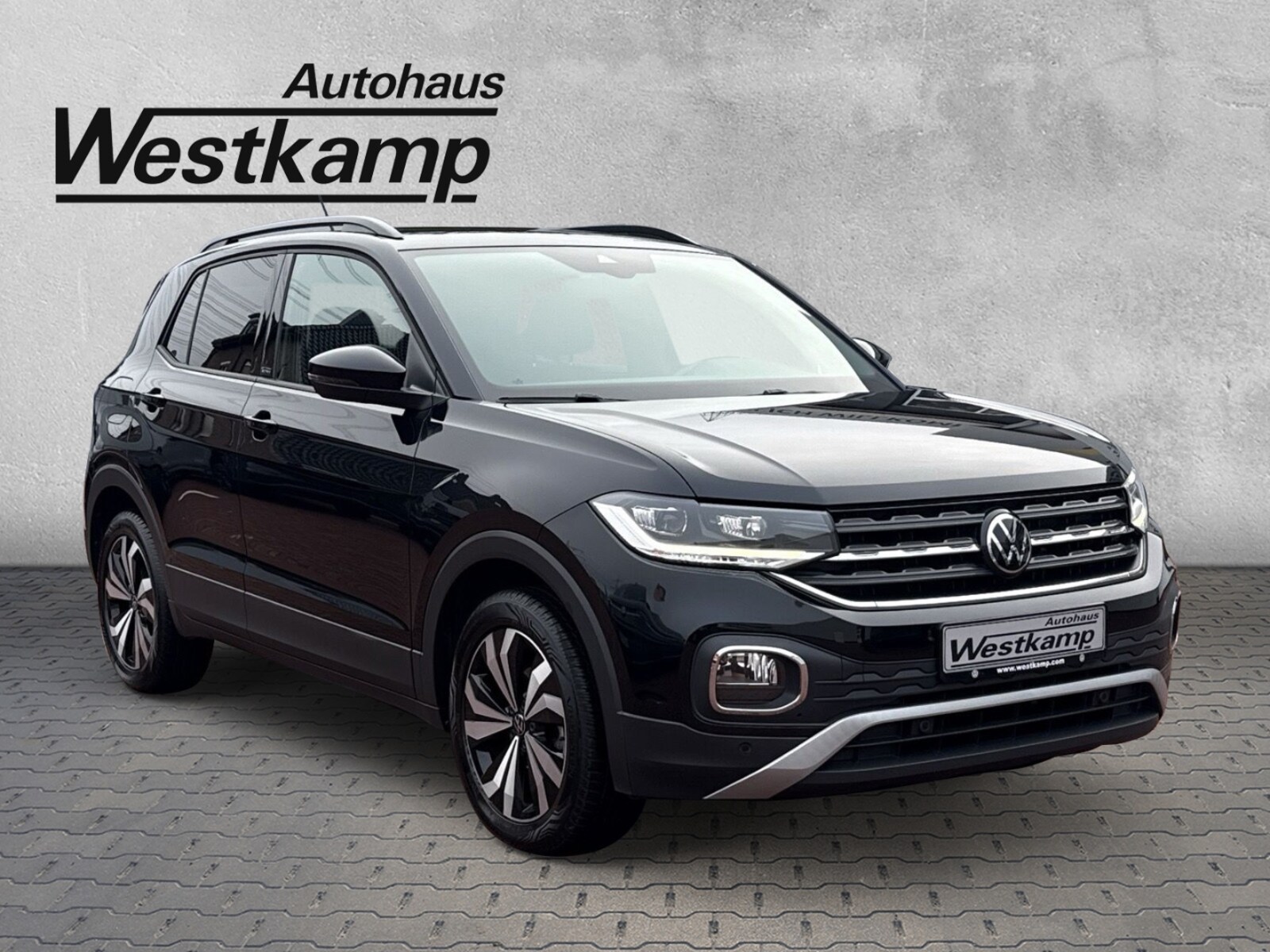Volkswagen T-Cross – Bild 5