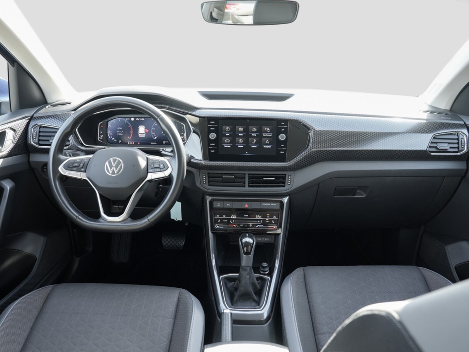 Volkswagen T-Cross – Bild 12