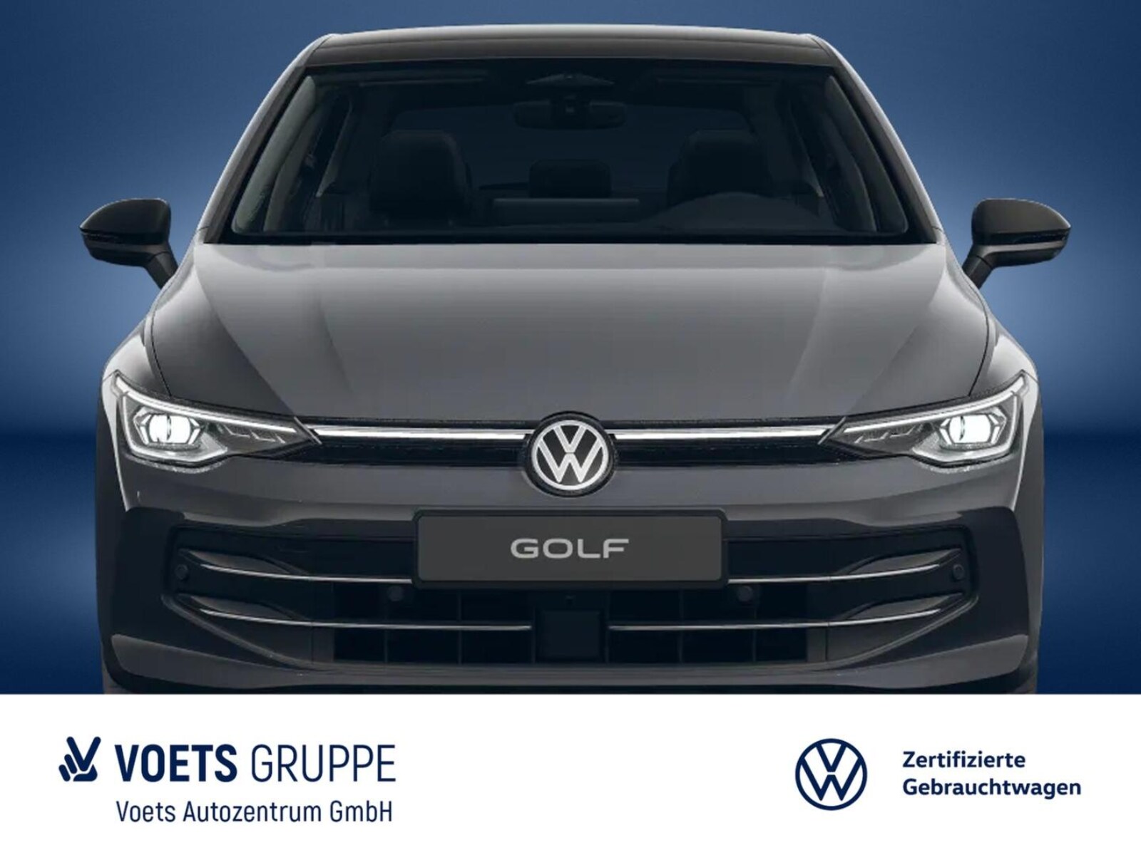 Volkswagen Golf – Bild 2