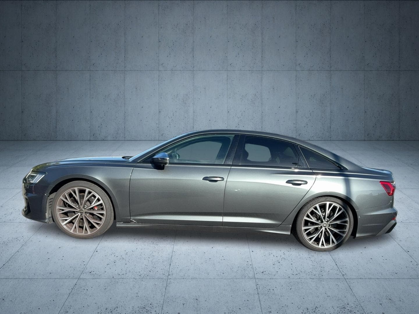 Bild über Audi S6 Limousine TDI quattro tiptronic - für weitere Informationen kontaktieren Sie den Audi Partner