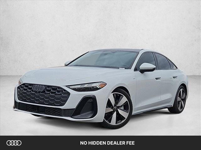 Photo of 2026 Audi A5 Sedan