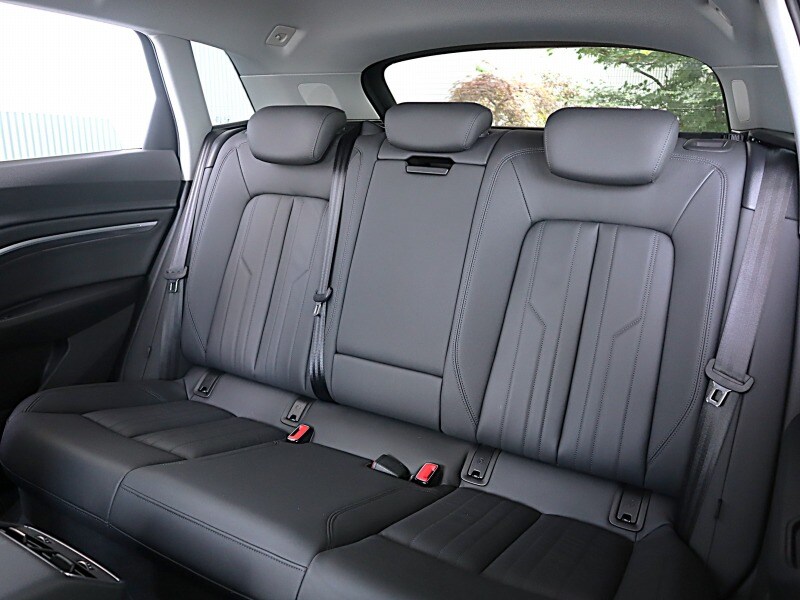 Image about Audi e-tron 50 quattro Advanced 230,00 kW