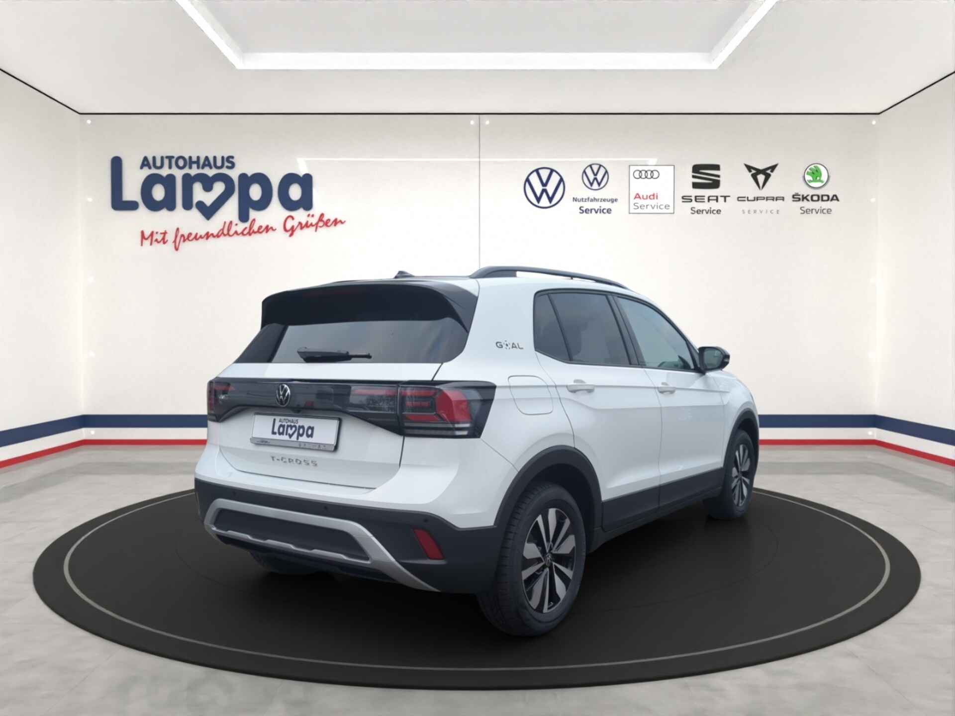 Volkswagen T-Cross Life