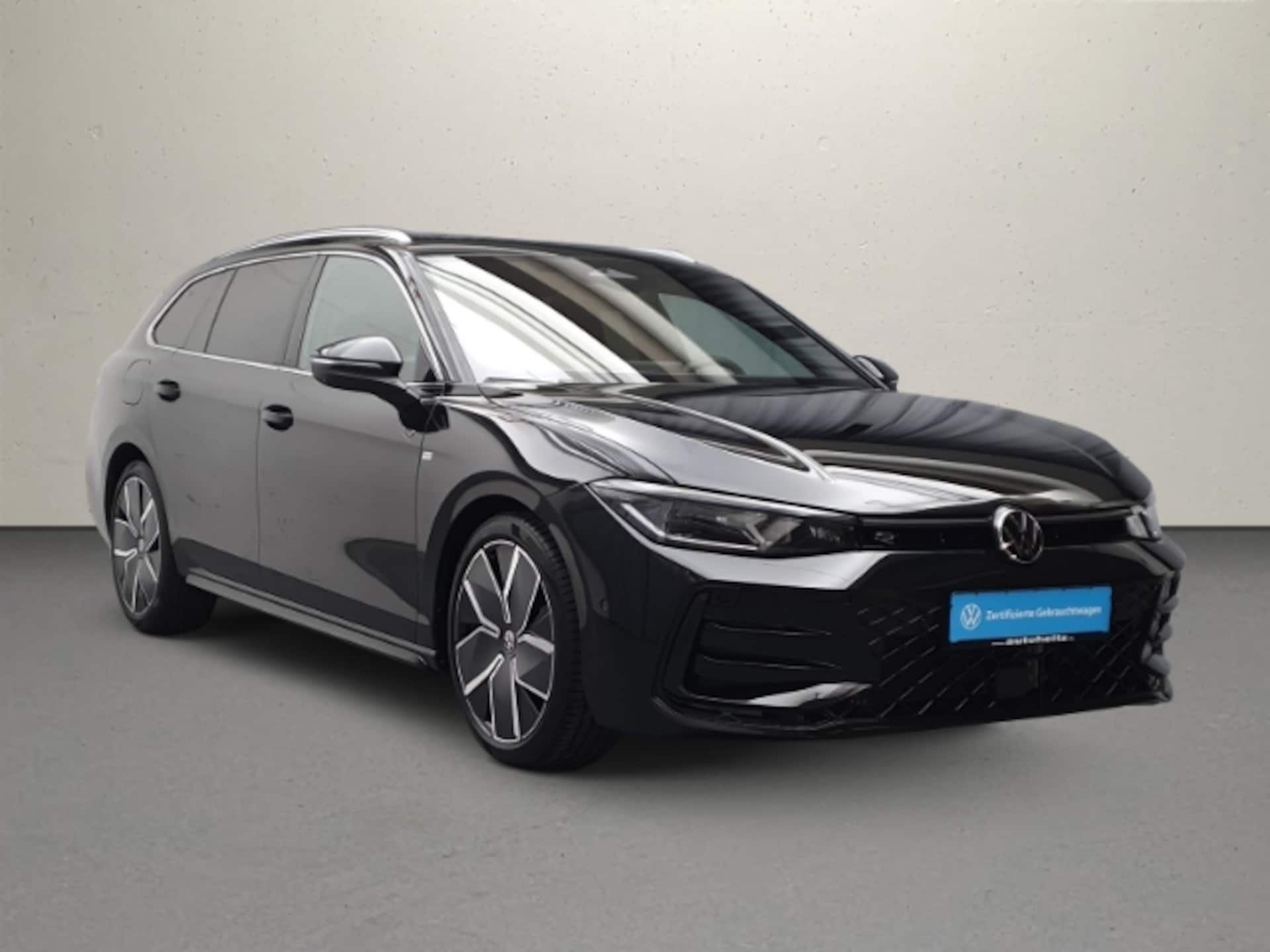 Volkswagen Passat R-Line