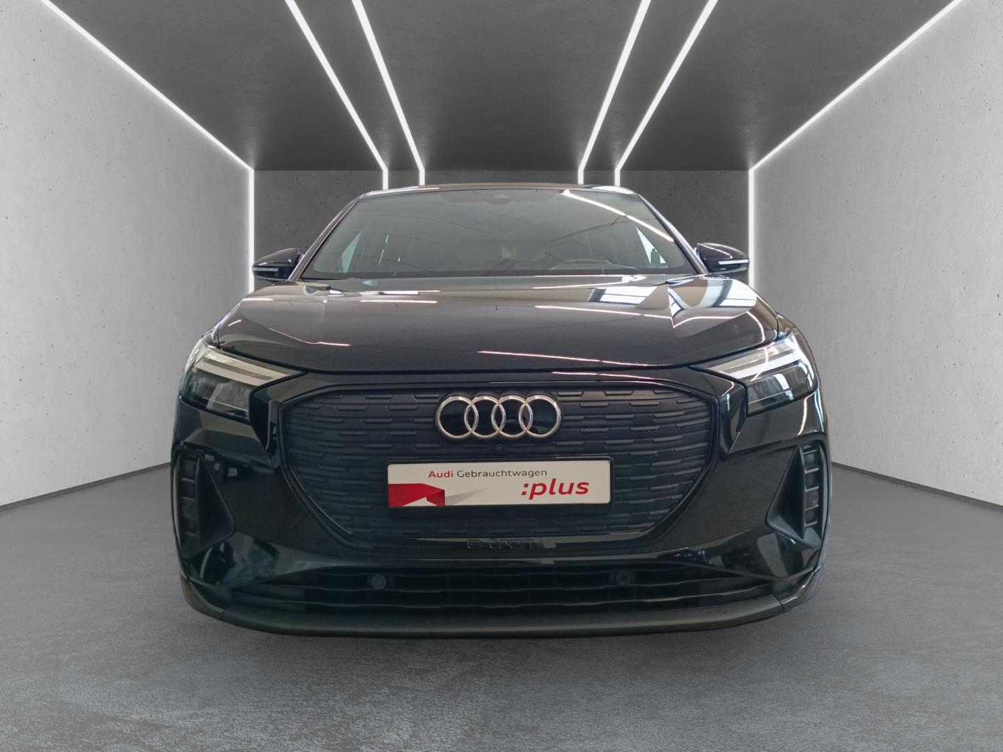 Image about Audi Q4 Sportback e-tron 40 e-tron