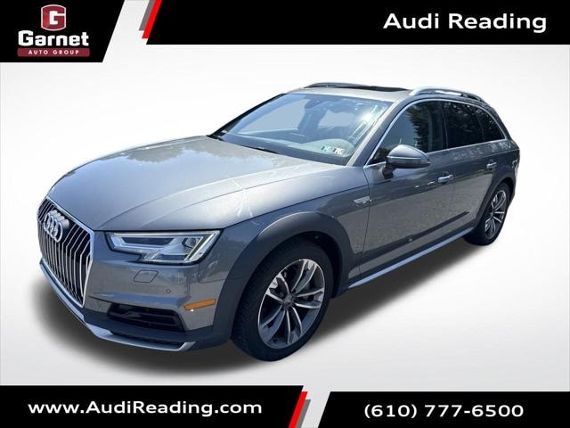 2018 Audi allroad
