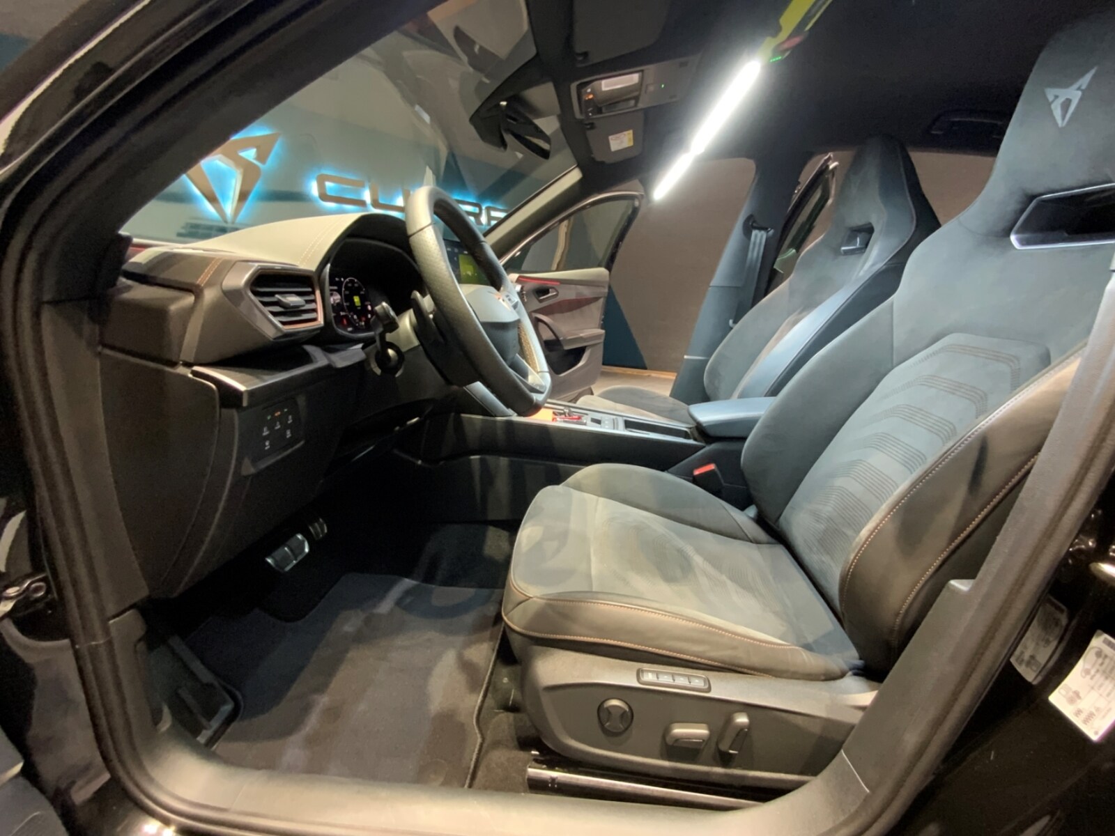 CUPRA Formentor – Bild 11