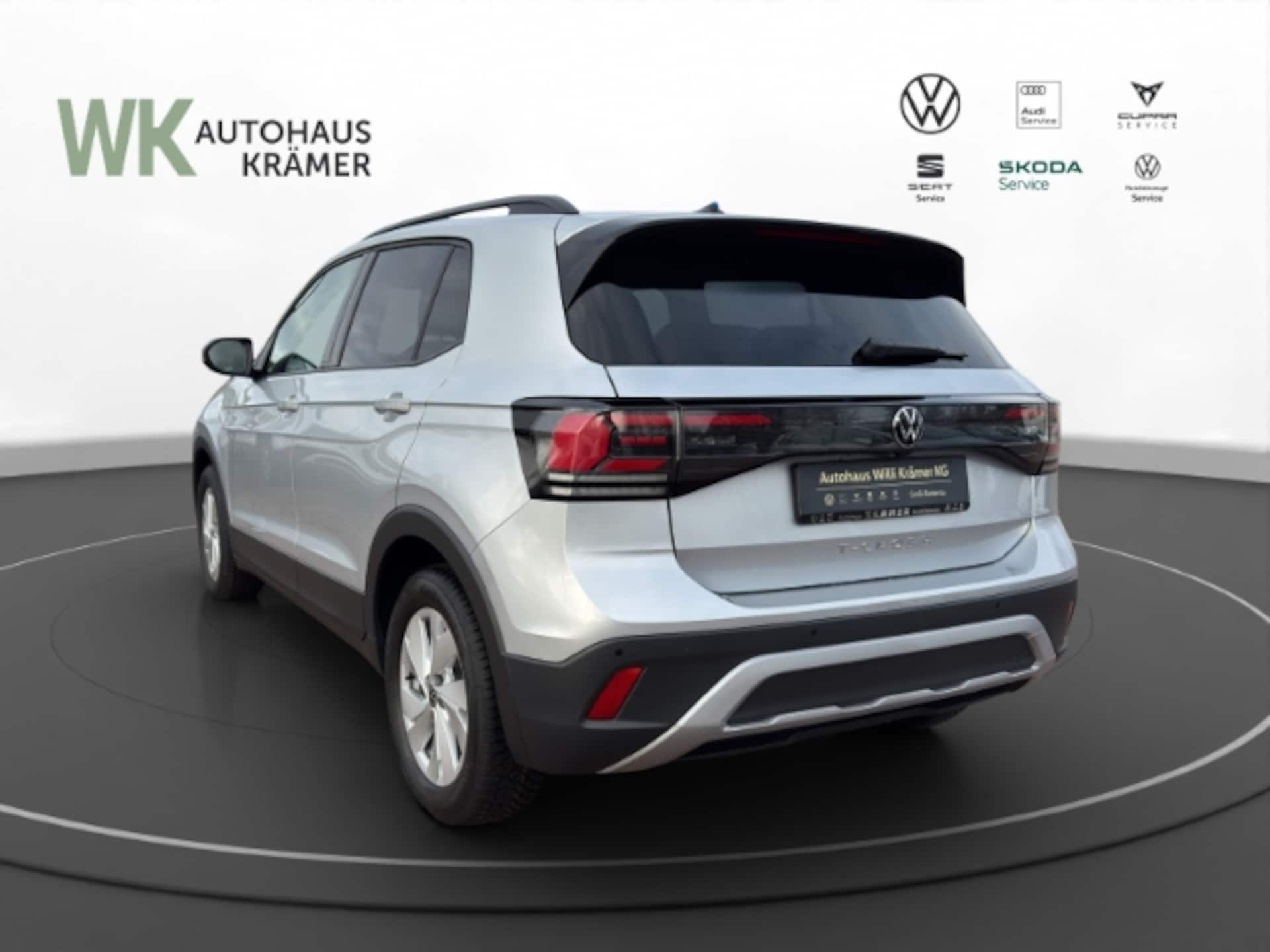 Volkswagen T-Cross Life