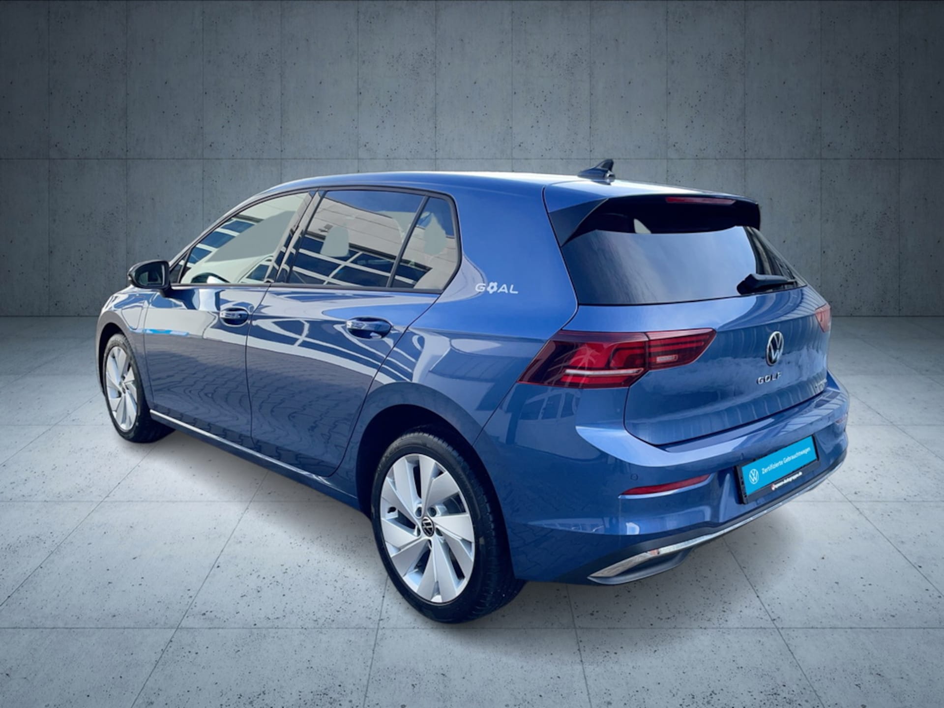 Volkswagen Golf Goal