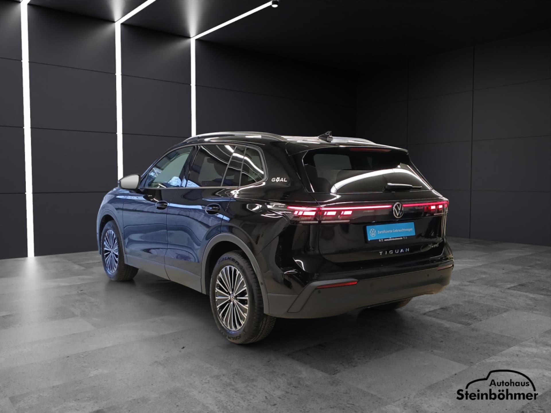 Volkswagen Tiguan Life