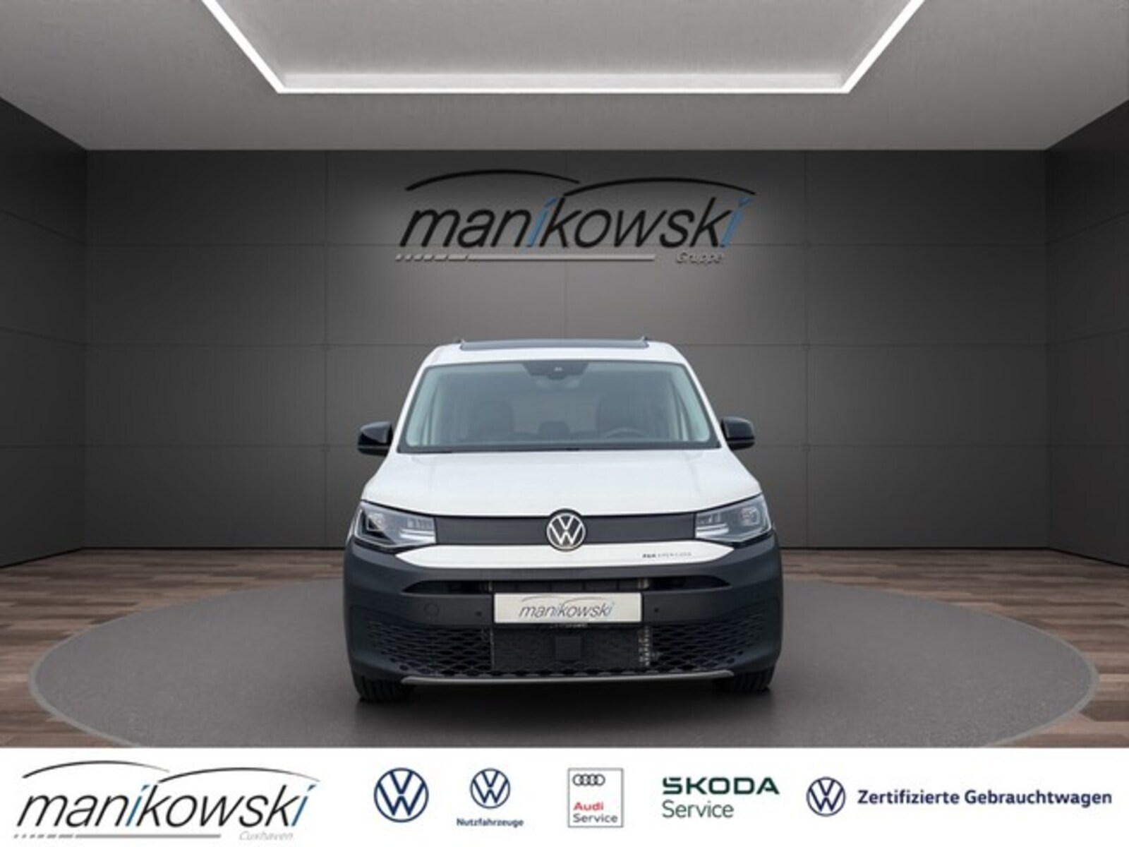 Volkswagen Caddy – Bild 8