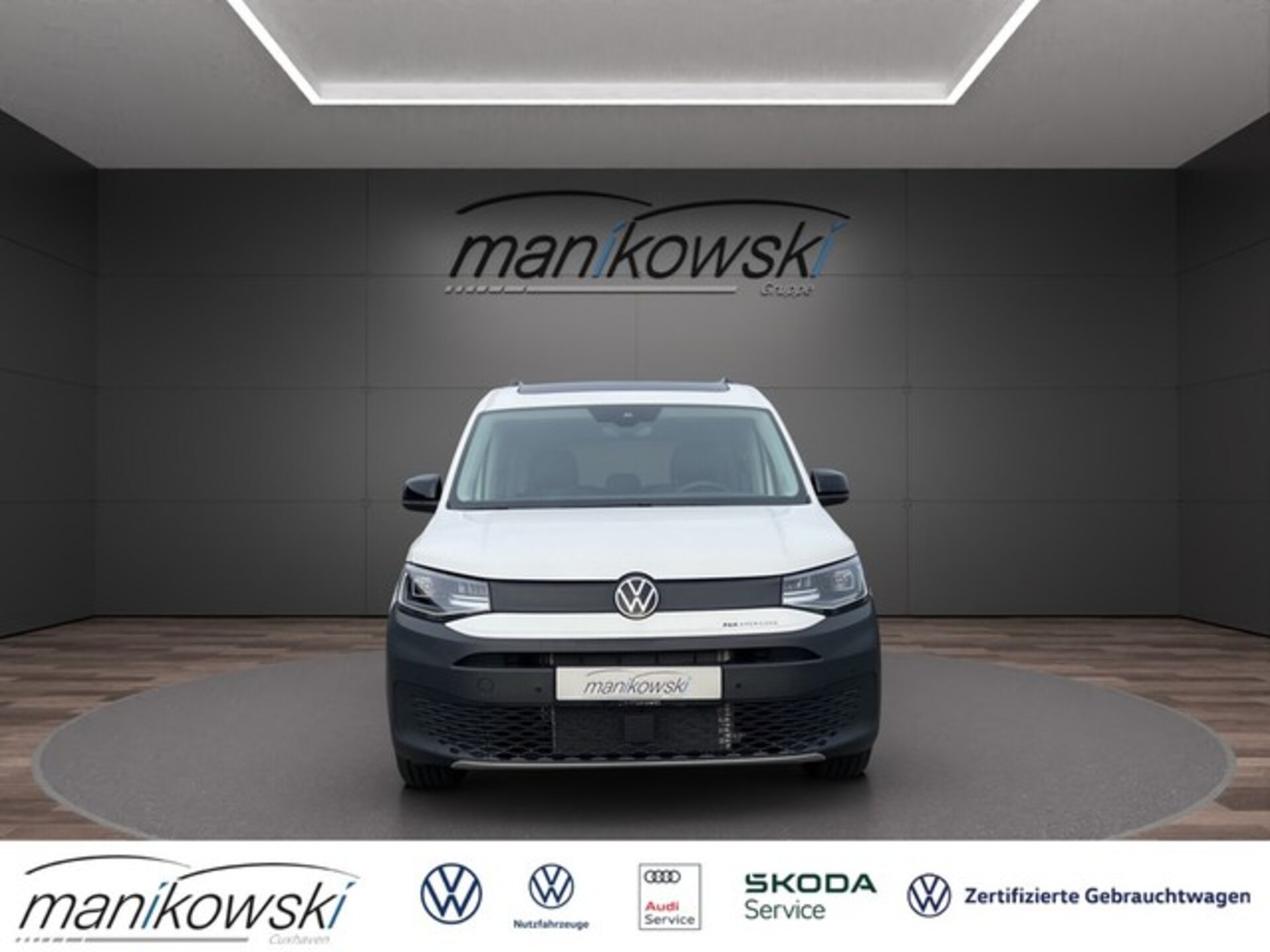 Volkswagen Caddy Life