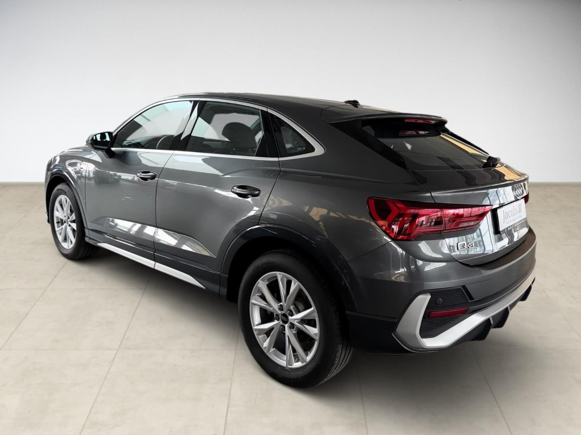 Audi Q3 Sportback S line